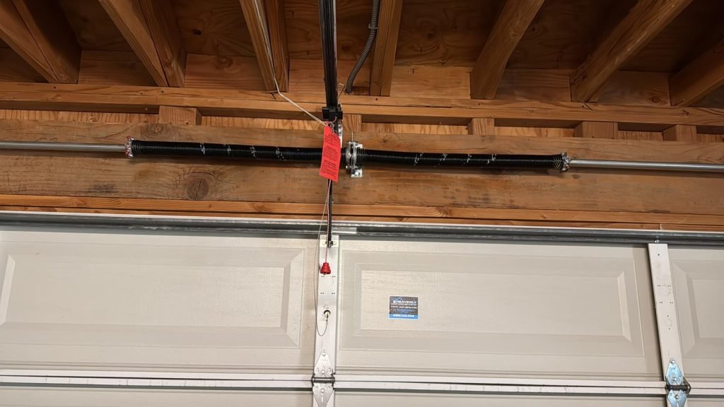 Garage Door Spring Repair in Burbank, CA
