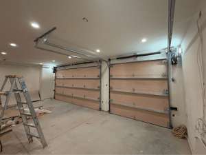 How much does garage door spring replacement cost