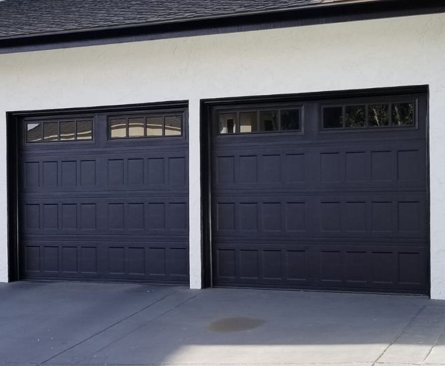 Steel Garage Doors in Burbank, CA