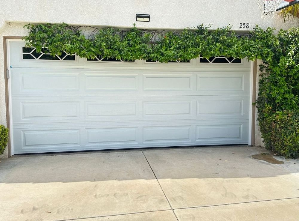 Steel Garage Doors in Burbank, CA